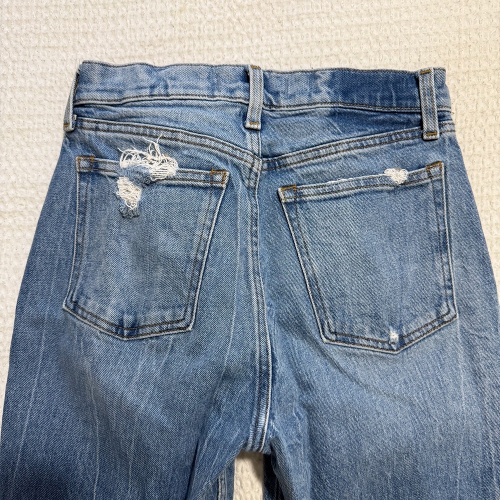 Abercrombie & Fitch Blue Women Jeans